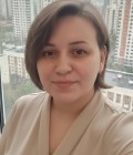 kennenlernen Frau : Kseniya, 31 Jahre bis Kasachstan  Алматы 